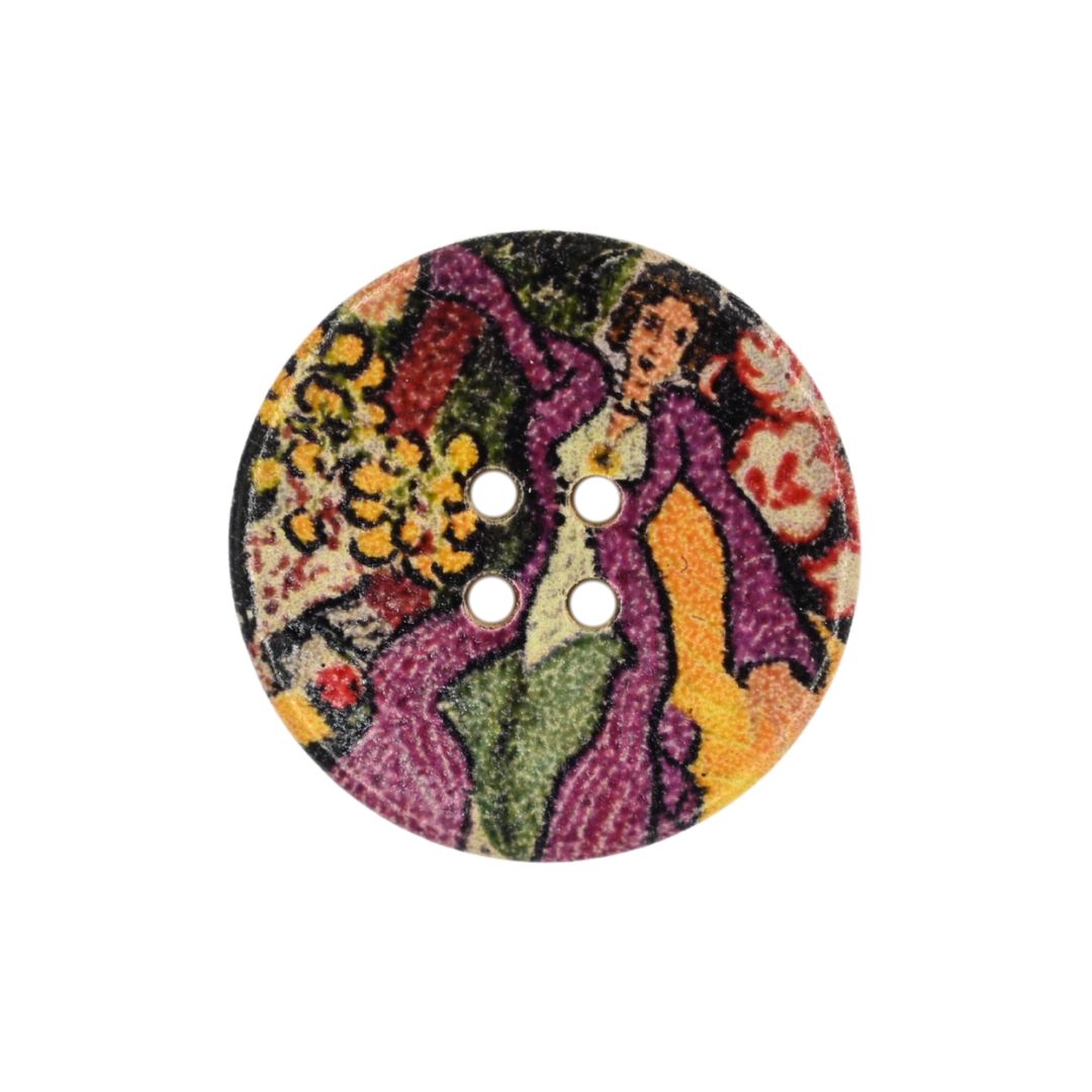 Wone Buttons (B013)