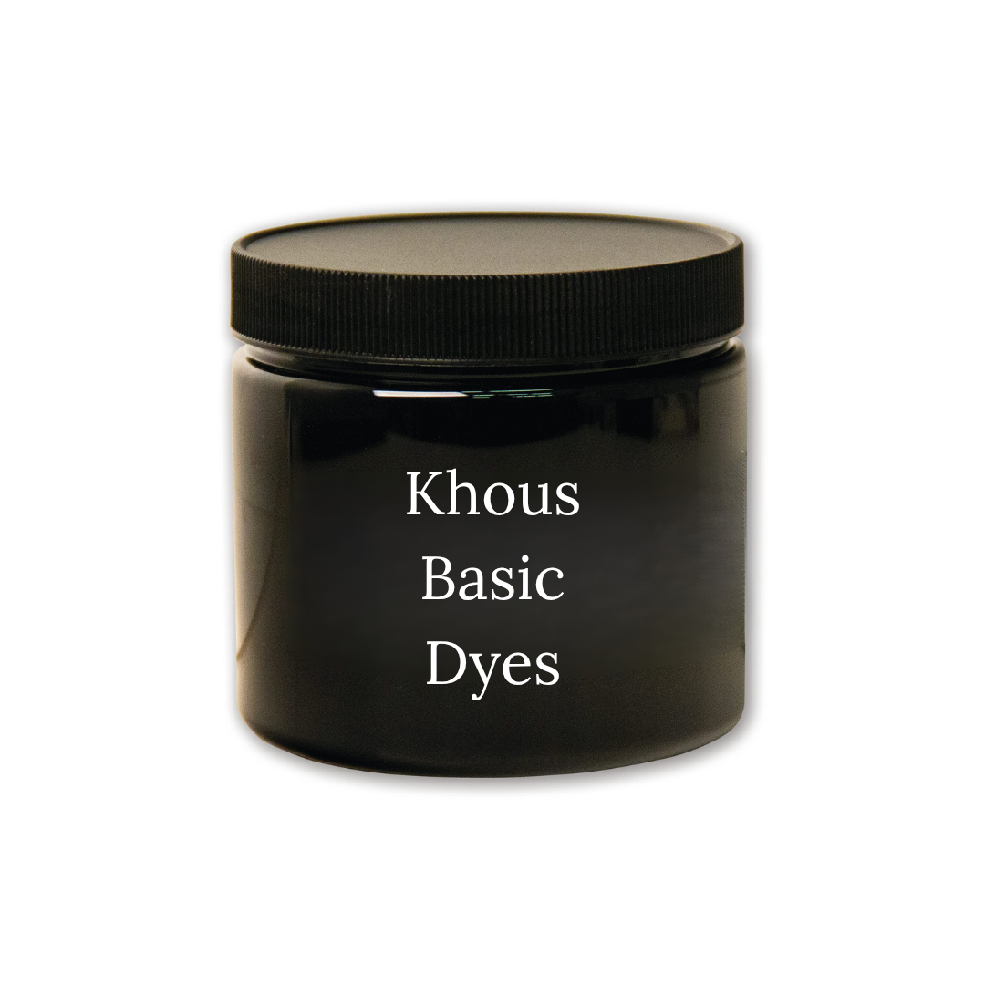 Khous (خوص) & Palm Leaf Basic Dyes