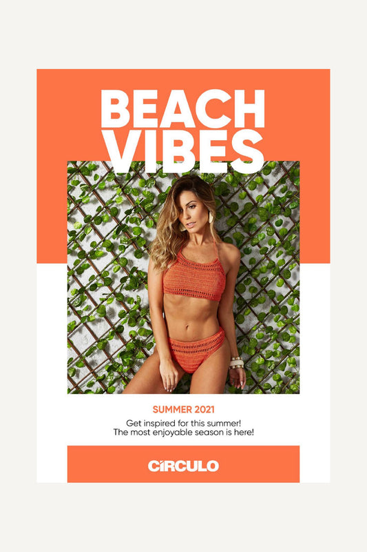 Beach Vibes Crochet Book