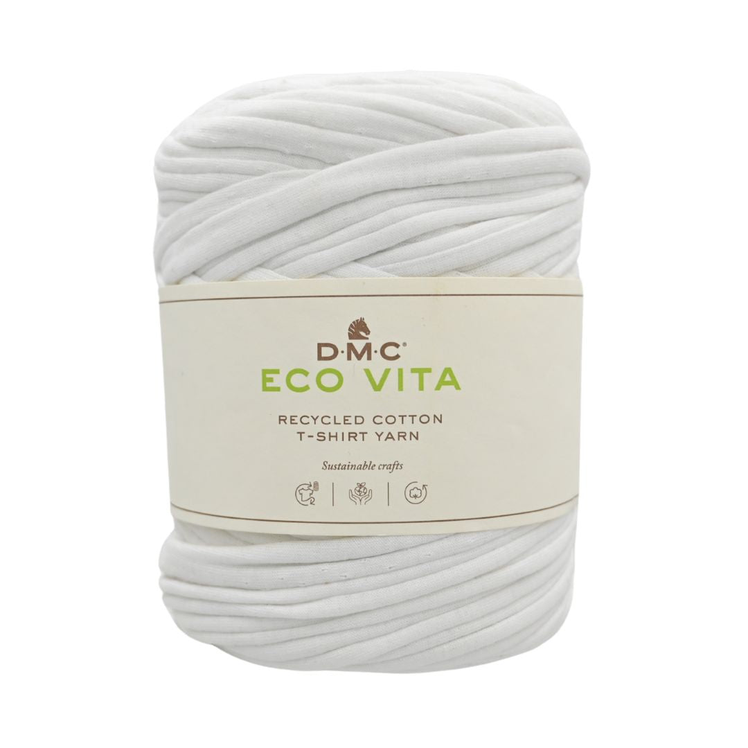 DMC Eco Vita T-Shirt Yarn (Beige 1)