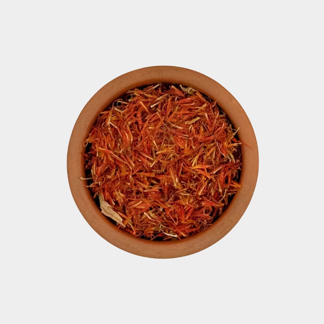 Aikuma Natural Dyes (Benibana)