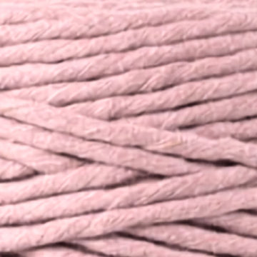 Handmayk Premium Macramé String (3mm) (Per Meter) (Blush)