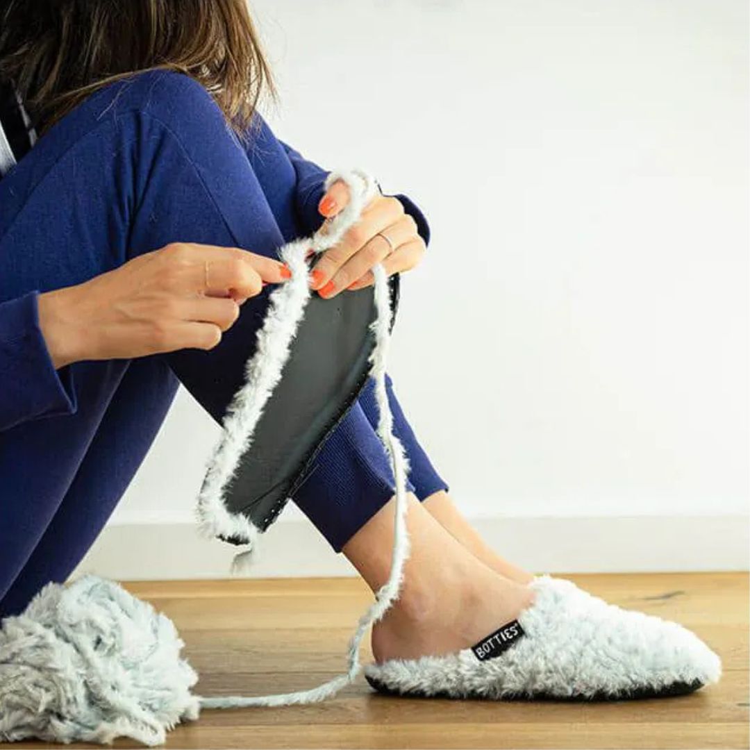 Booties Basic Edition Non-Slip Soles