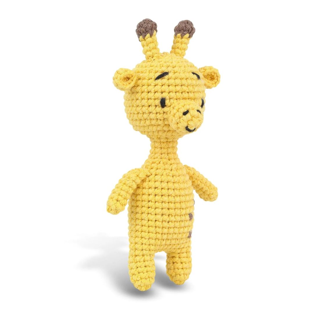 Red Heart Amigurumi Kit - Animals (Bridget the Giraffe)