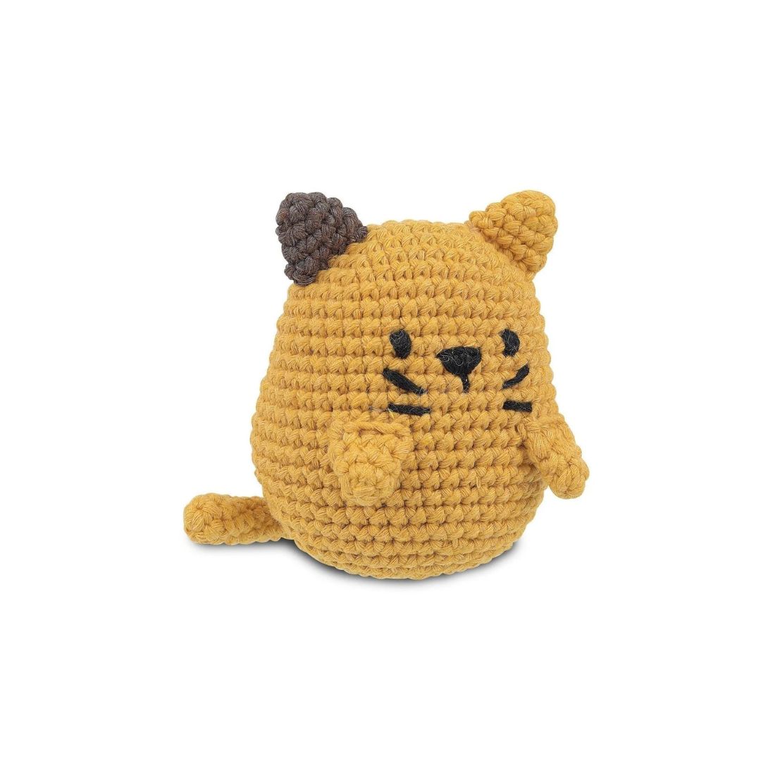 Red Heart Amigurumi Kit - Animals (Bubba the Cat)