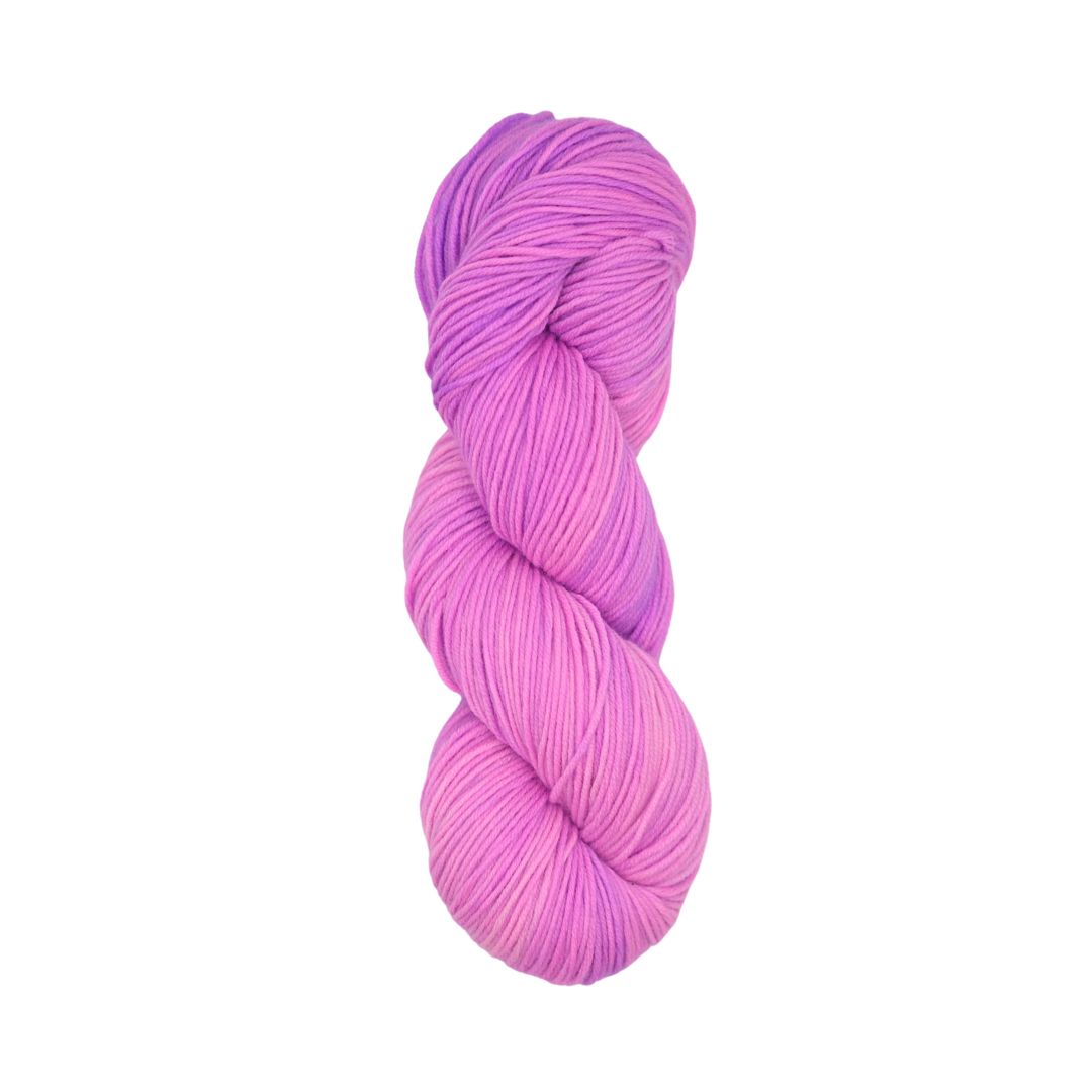 Roya Merino DK Yarn (Bubblegum 01)