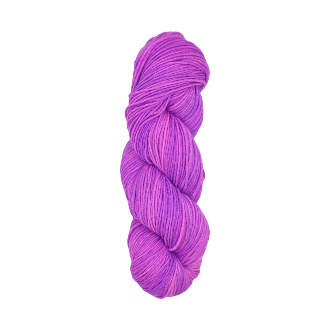 Roya Merino DK Yarn (Bubblegum 02)