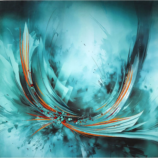 Bursting Synergy by Bettina Kulakowski