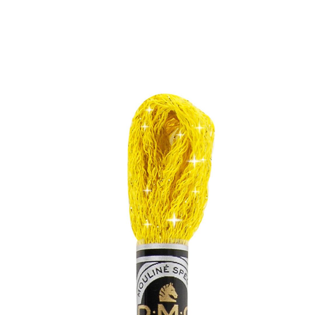 DMC Mouliné Étoile Embroidery Thread (C444)