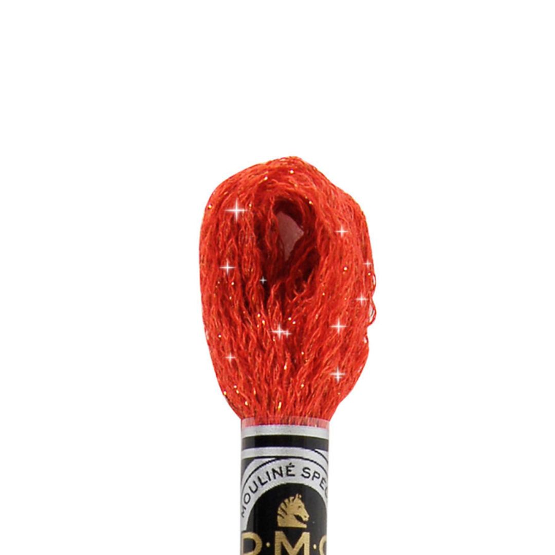 DMC Mouliné Étoile Embroidery Thread (C666)