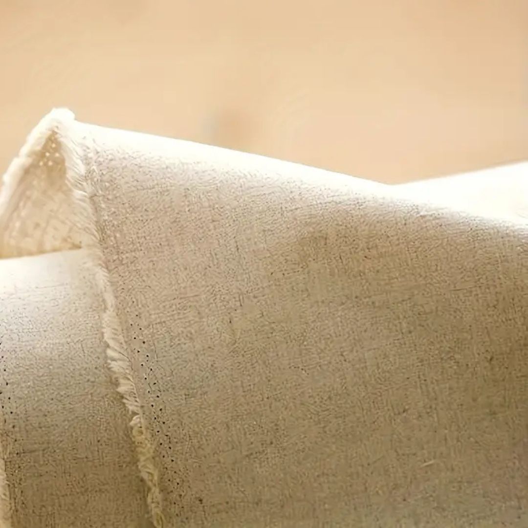 Handmayk Multi-Purpose Linen Cotton Fabric