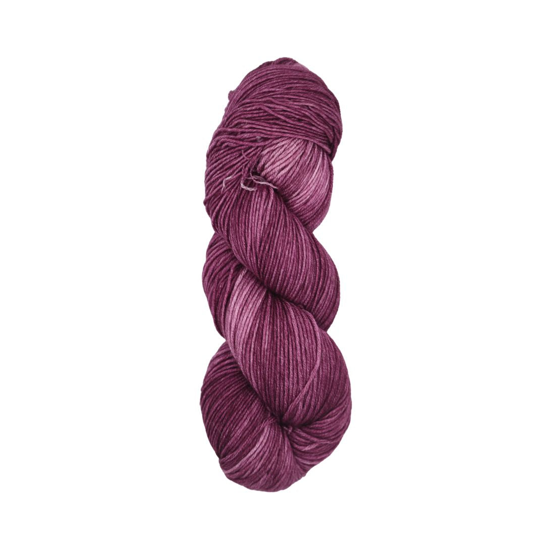 Roya Merino DK Yarn (Cabernet 01)