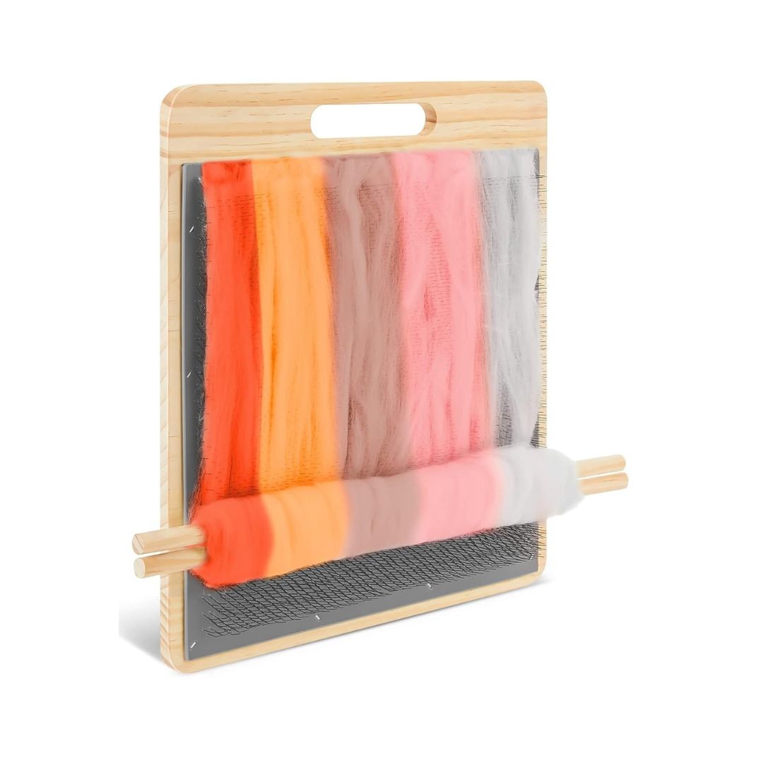 Handmayk Wool Carder Board