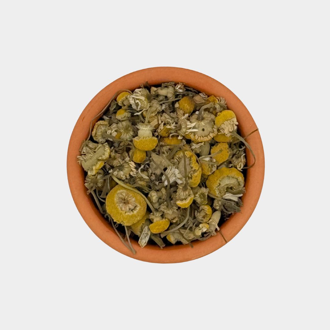 Natural Dyes (Chamomile)