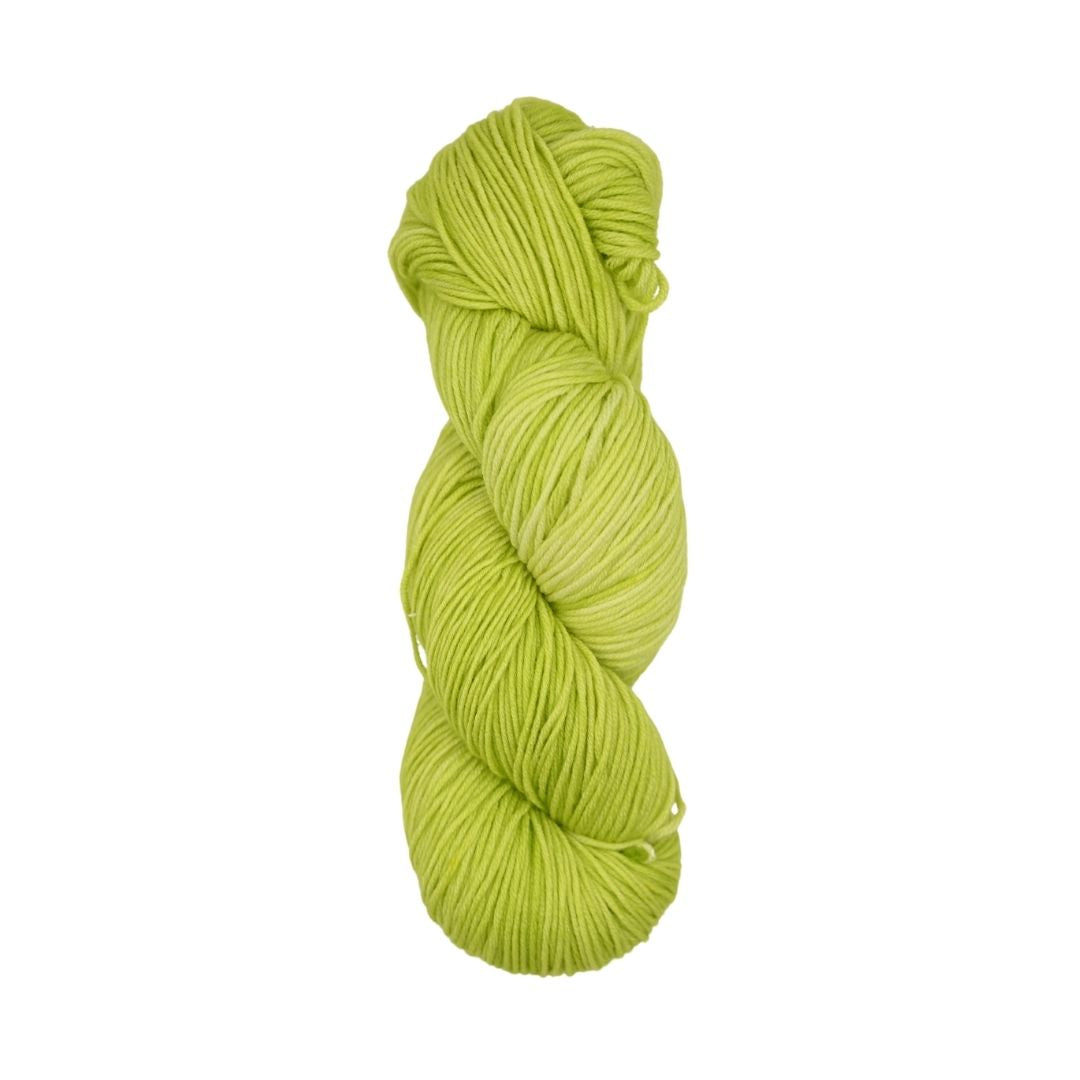 Roya Merino DK Yarn (Chartreuse 02)