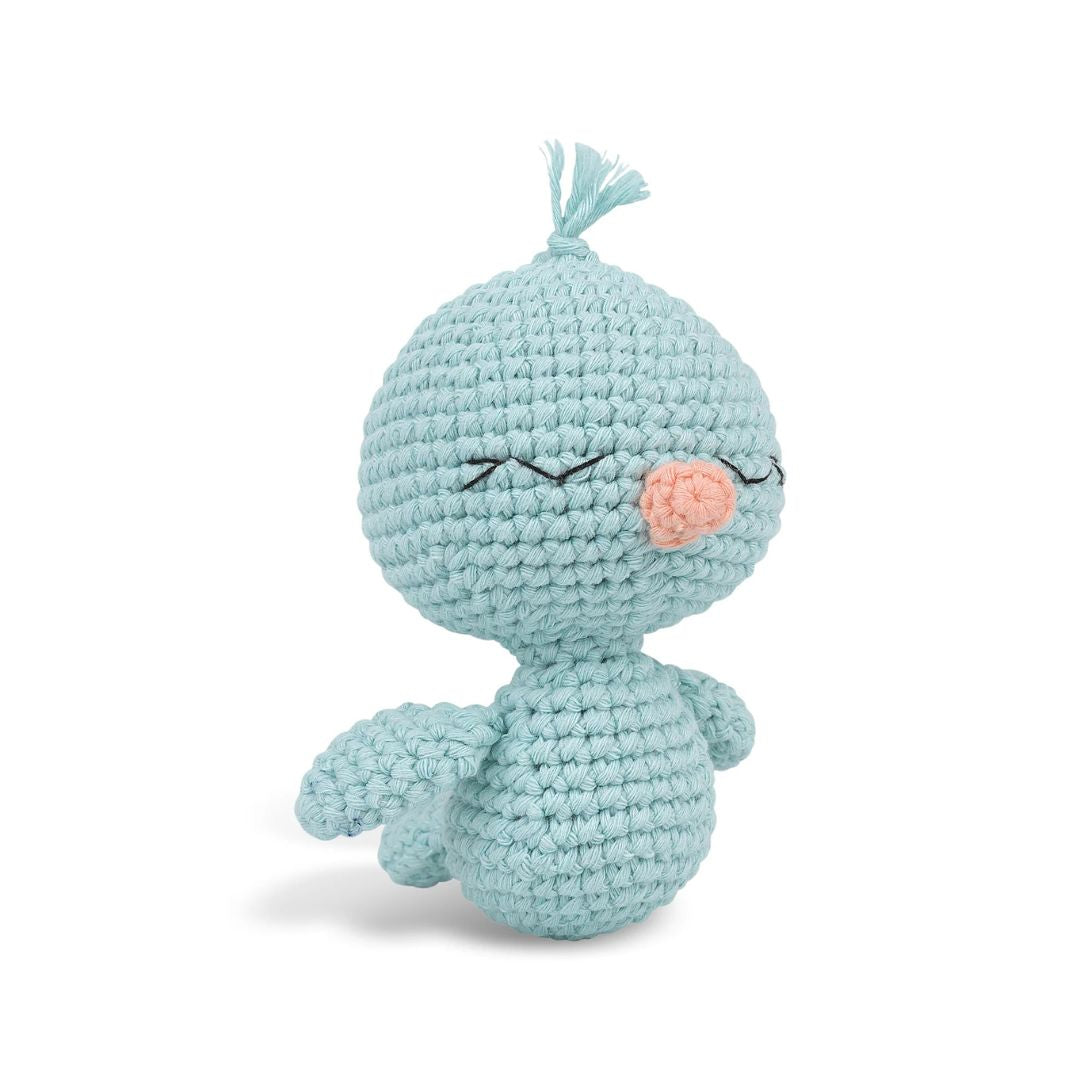 Red Heart Amigurumi Kit - Animals (Chirp the Bird)