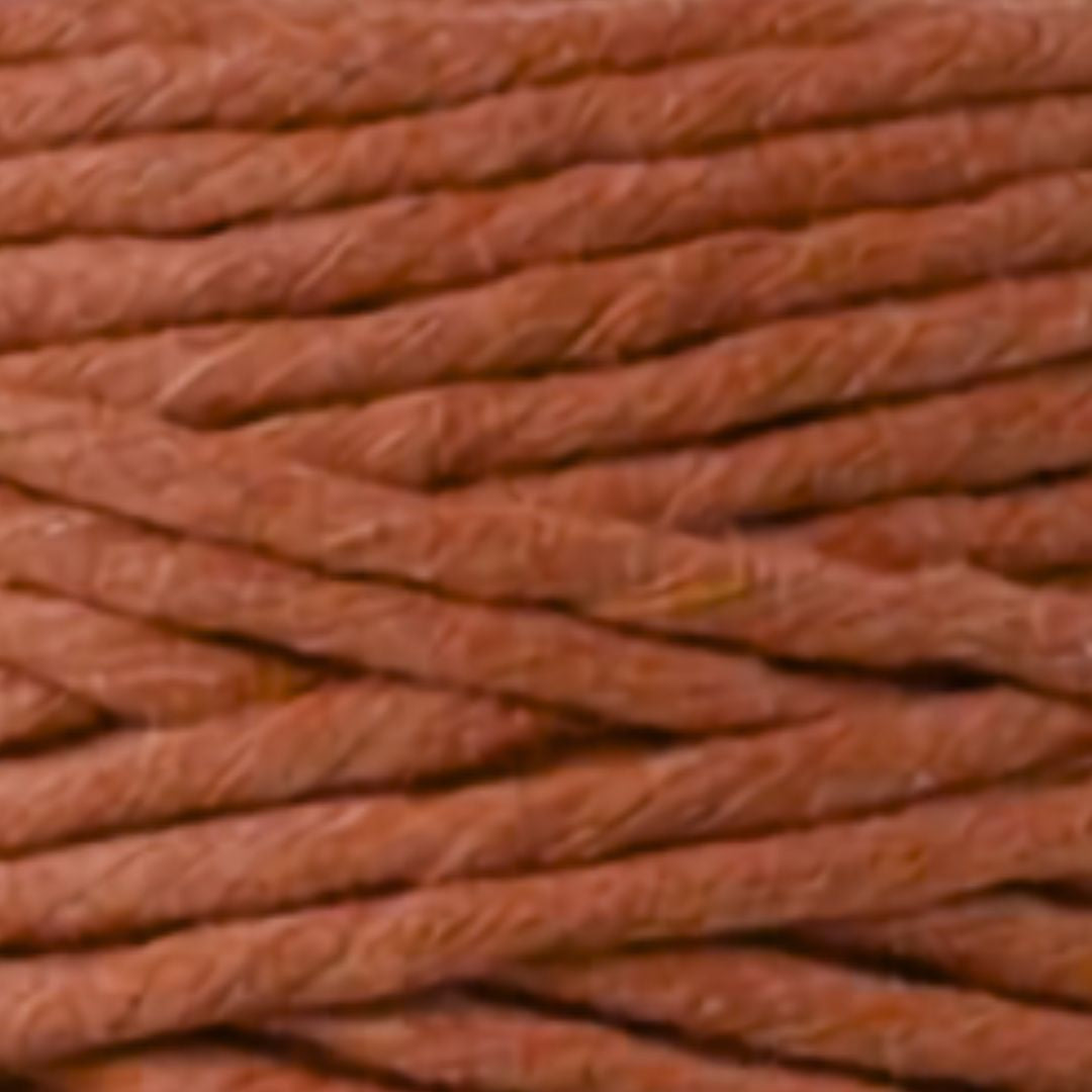Handmayk Premium Macramé String (3mm) (Per Meter) (Cinnamon)