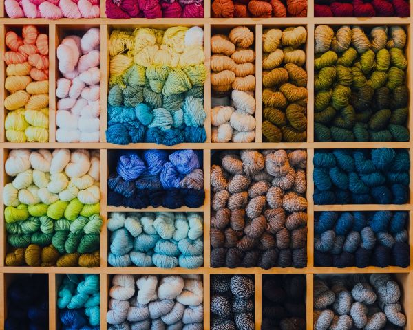 Archer Thick Multicolor Knitting Crochet Yarn Thread India