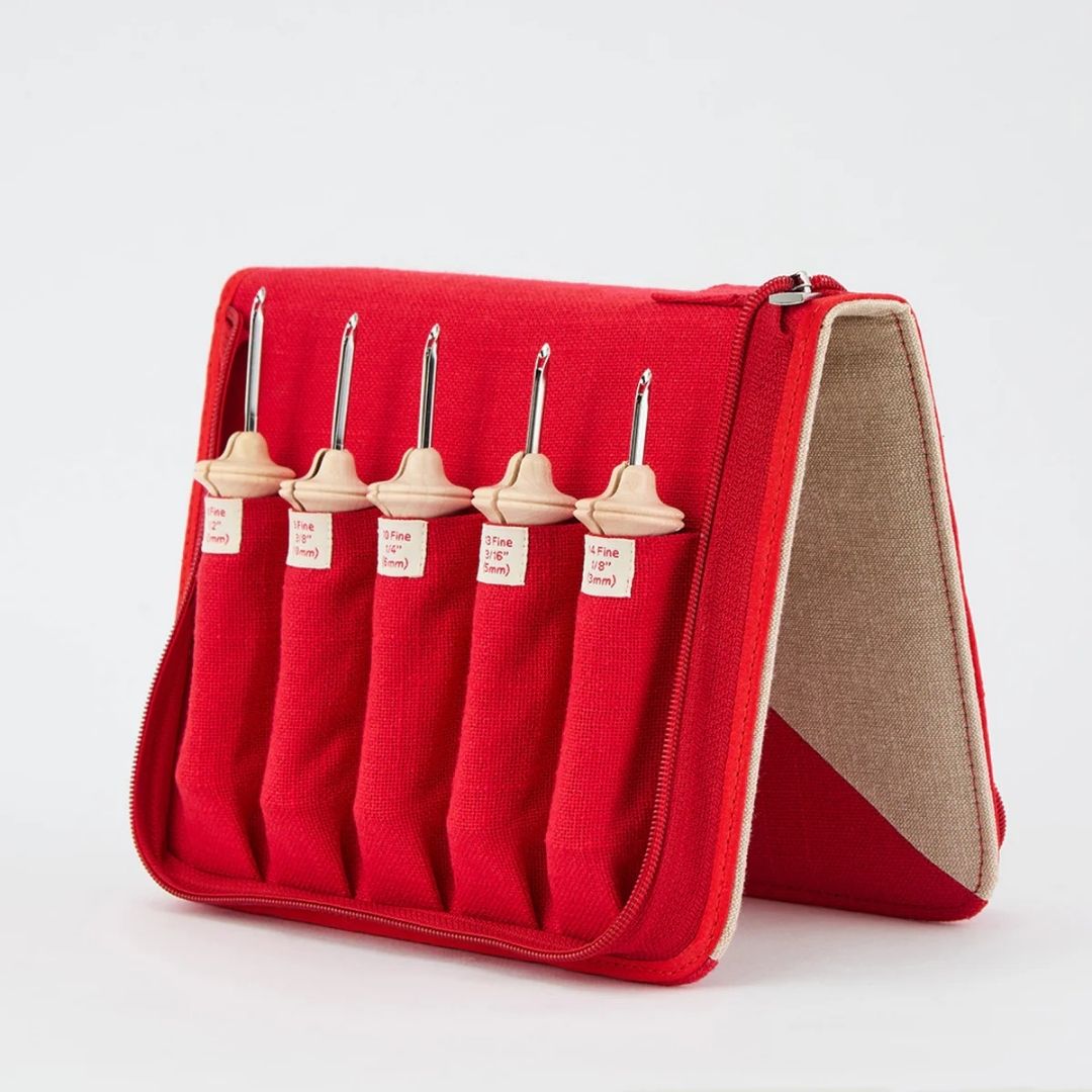 The Oxford Company Punch Needle Set (Regular Point + Fine Point)