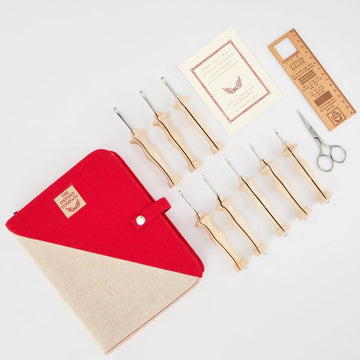 The Oxford Company Punch Needle Set (Regular Point + Fine Point)