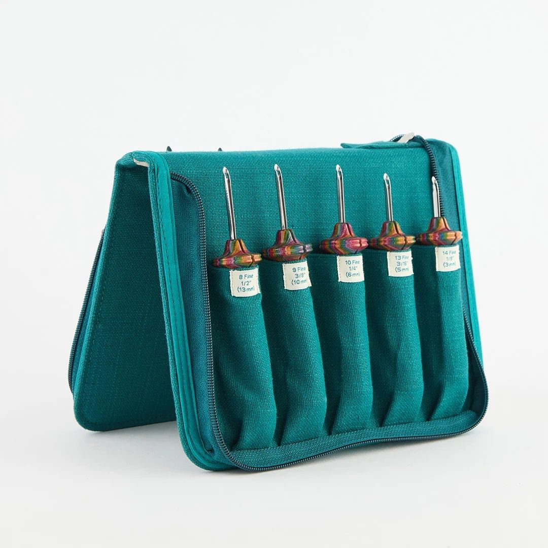 The Oxford Company Punch Needle Set (Regular Point + Fine Point)