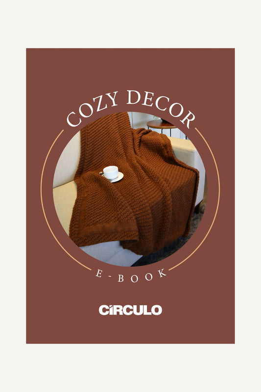 Cozy Decor Knitting Book