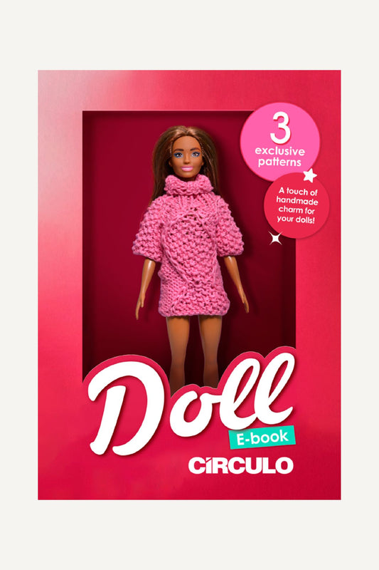 Doll Crochet Book