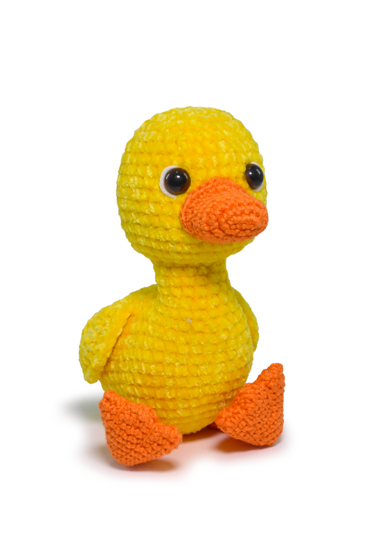 Duck Crochet Pattern