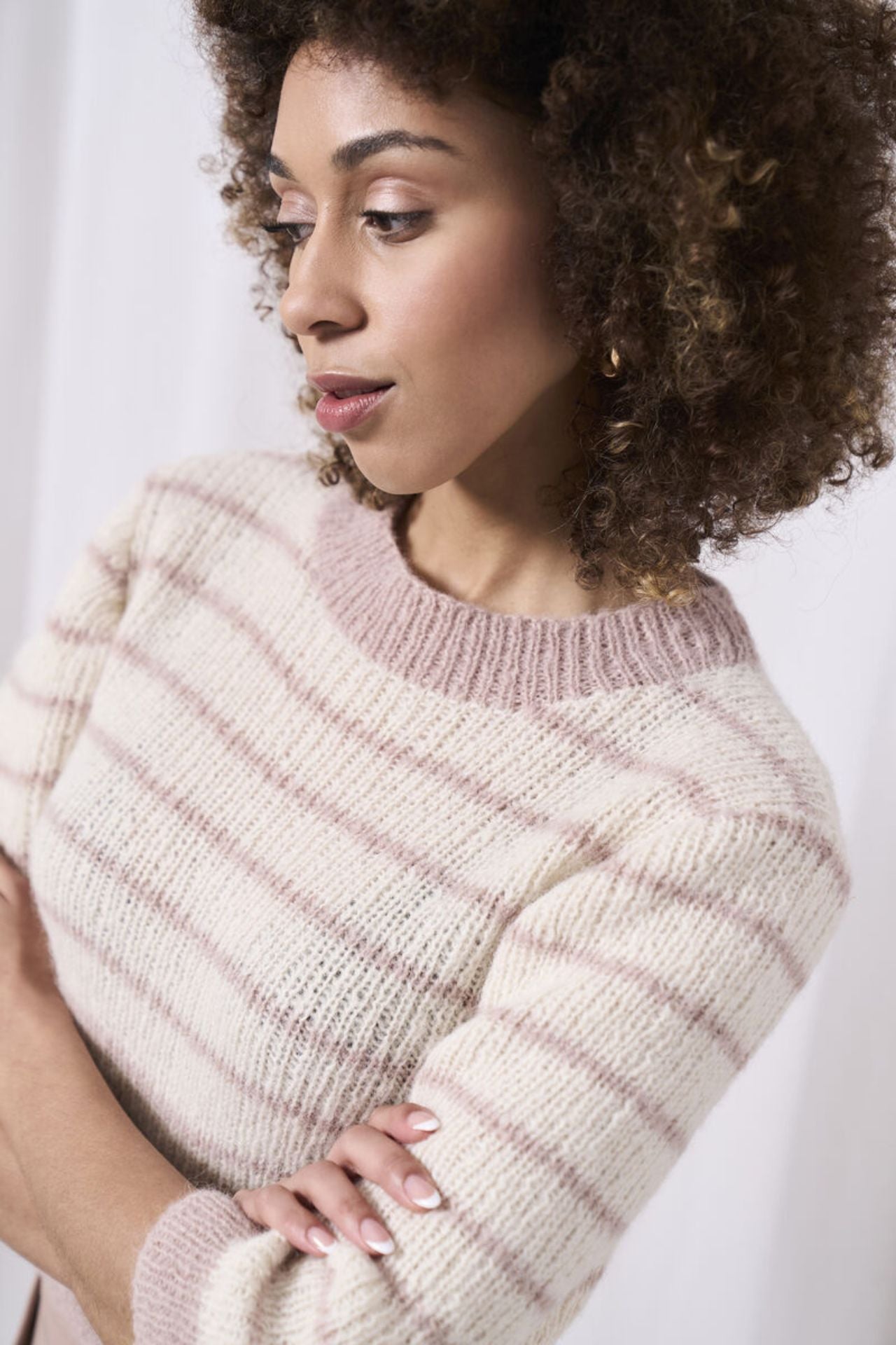 Dunwich by Quail Studio Knitting Printed Pattern