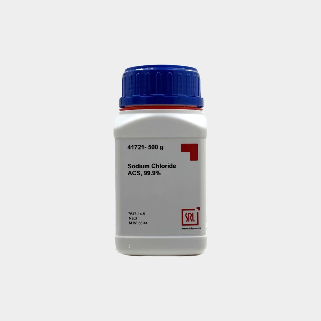 SRL Sodium Chloride (99.9%)