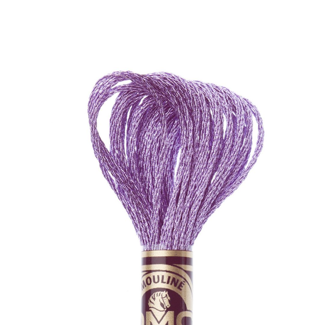 DMC Mouliné Light Effects Embroidery Thread (E155)
