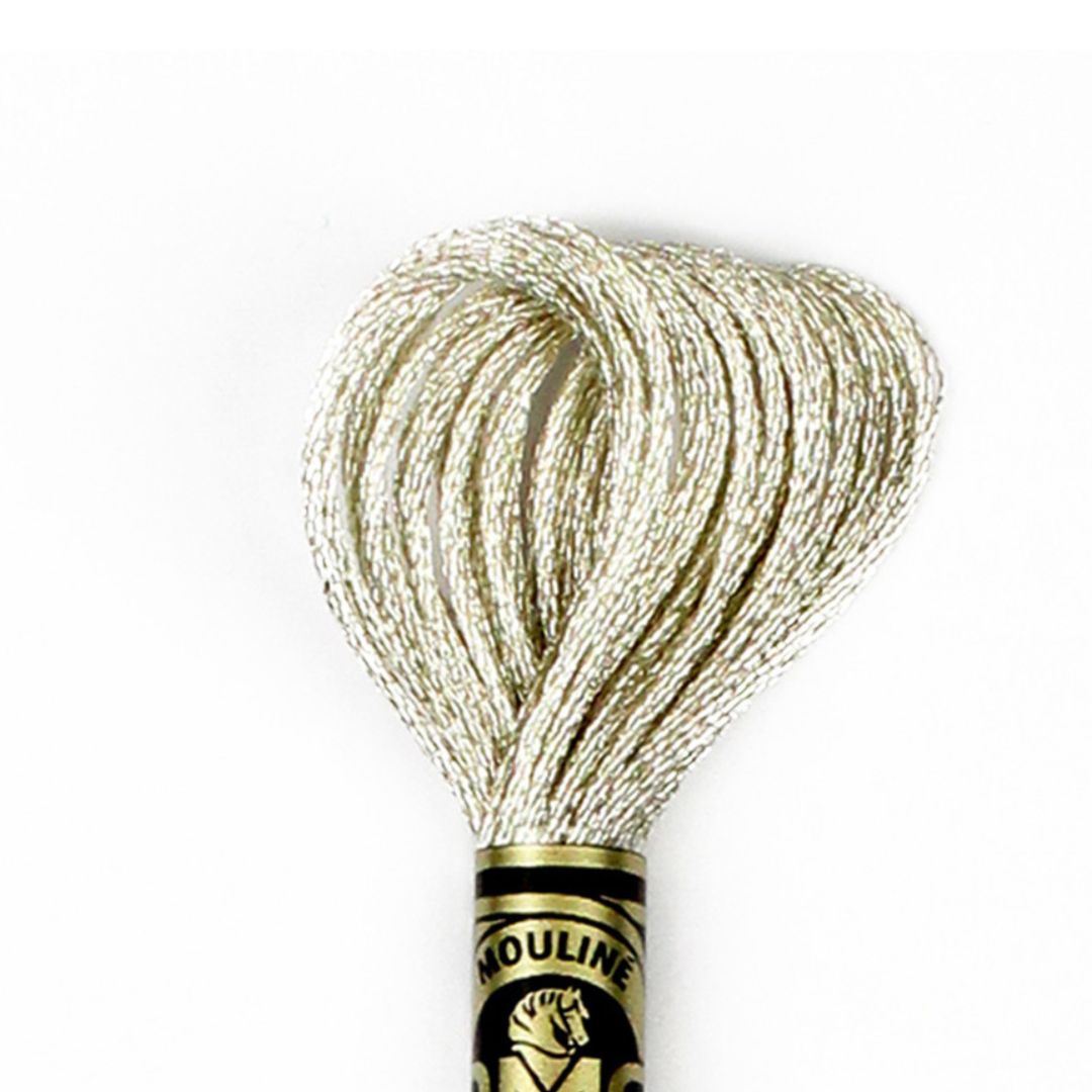 DMC Mouliné Light Effects Embroidery Thread (E168)