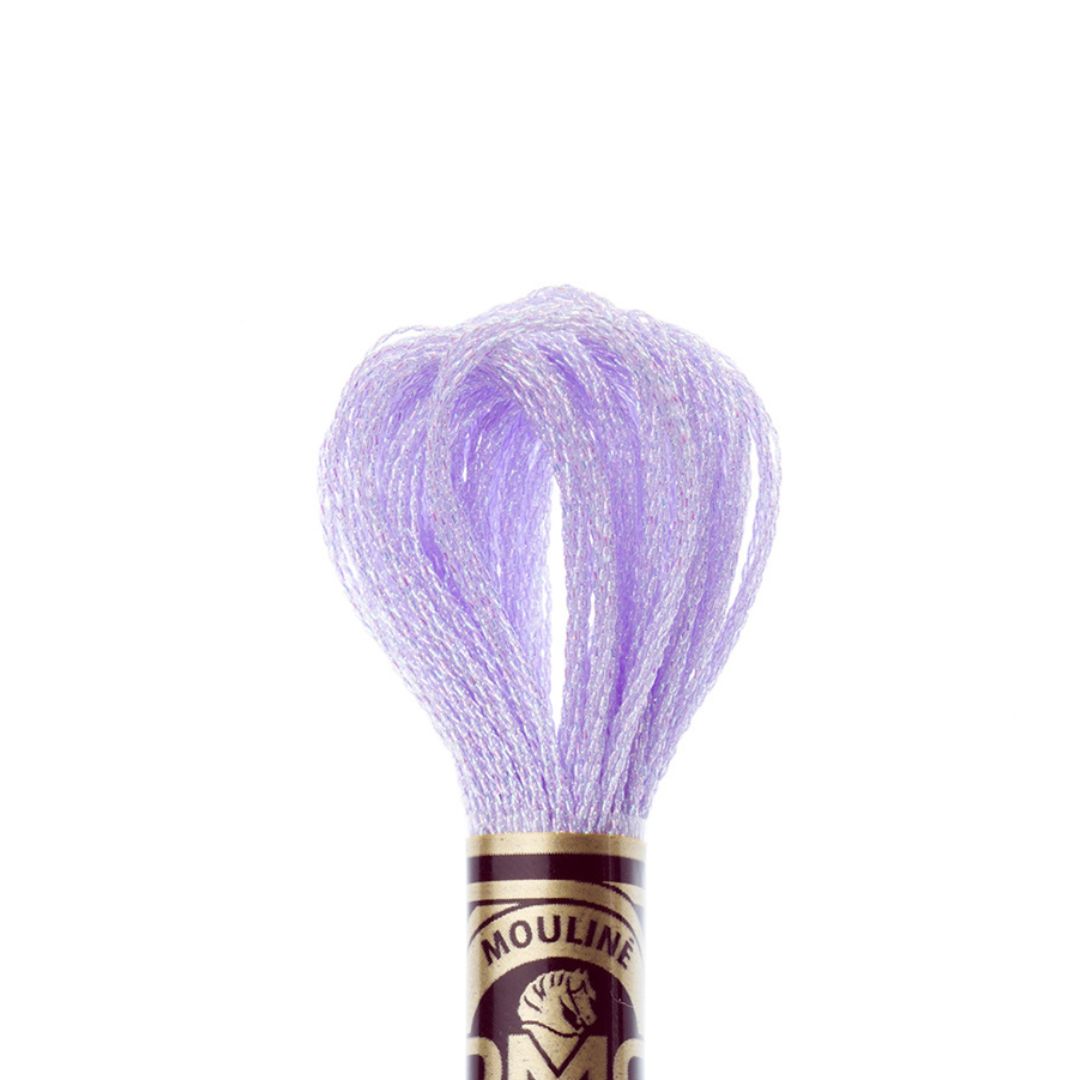 DMC Mouliné Light Effects Embroidery Thread (E211)