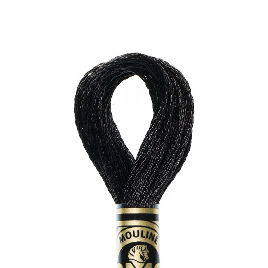 DMC Mouliné Light Effects Embroidery Thread (E310)