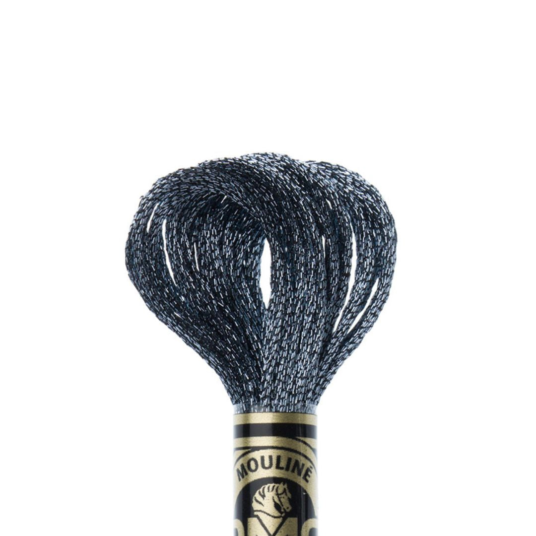 DMC Mouliné Light Effects Embroidery Thread (E317)