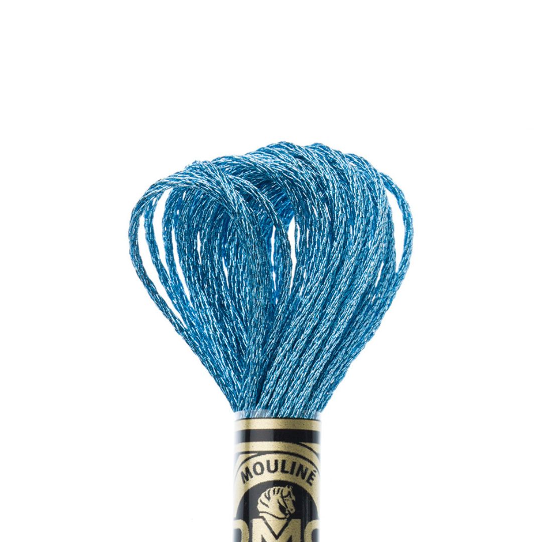 DMC Mouliné Light Effects Embroidery Thread (E334)