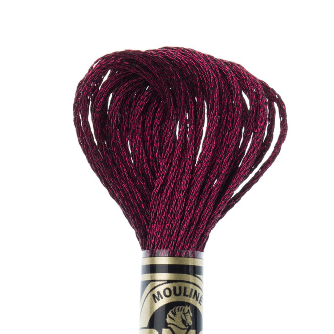 DMC Mouliné Light Effects Embroidery Thread (E3685)