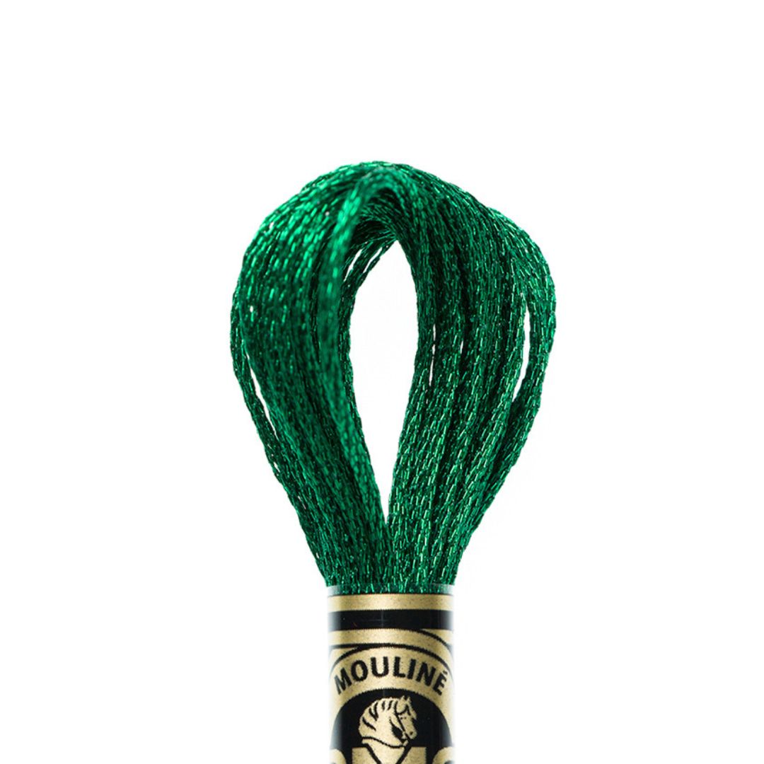 DMC Mouliné Light Effects Embroidery Thread (E699)