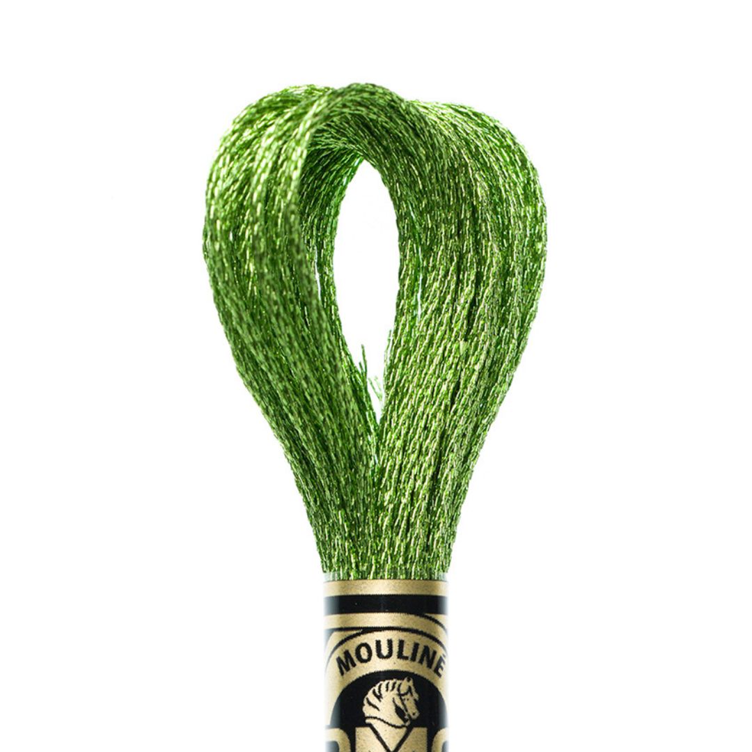 DMC Mouliné Light Effects Embroidery Thread (E703)