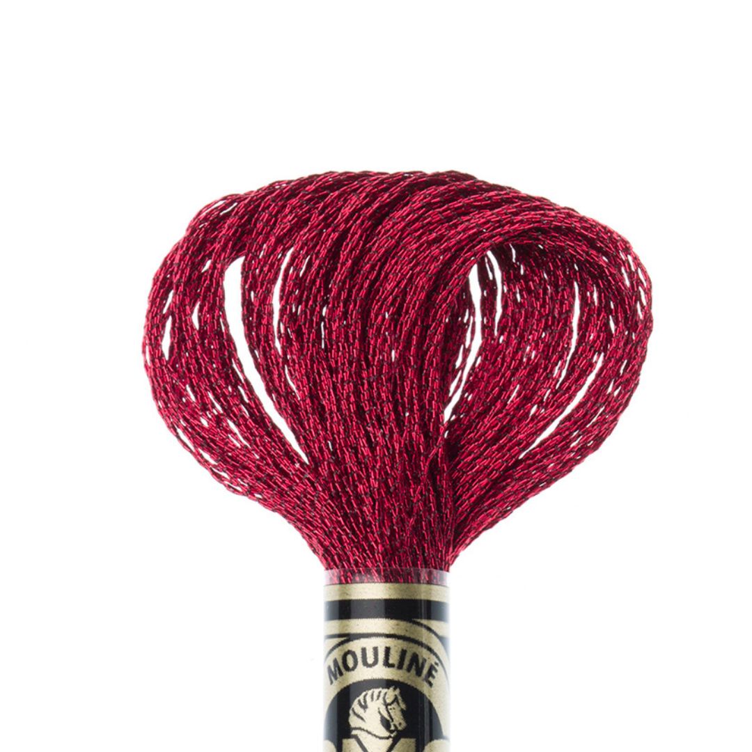 DMC Mouliné Light Effects Embroidery Thread (E815)