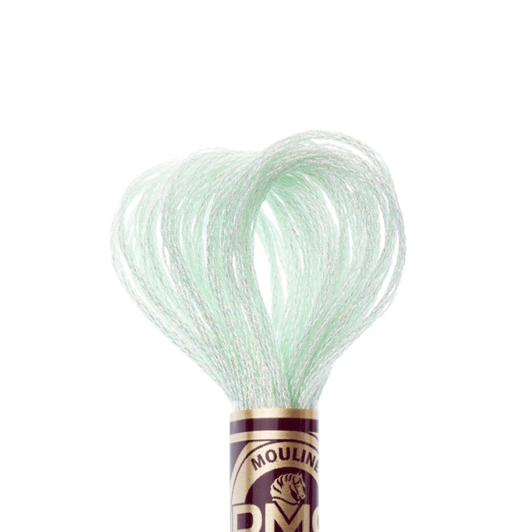 DMC Mouliné Light Effects Embroidery Thread (E966)