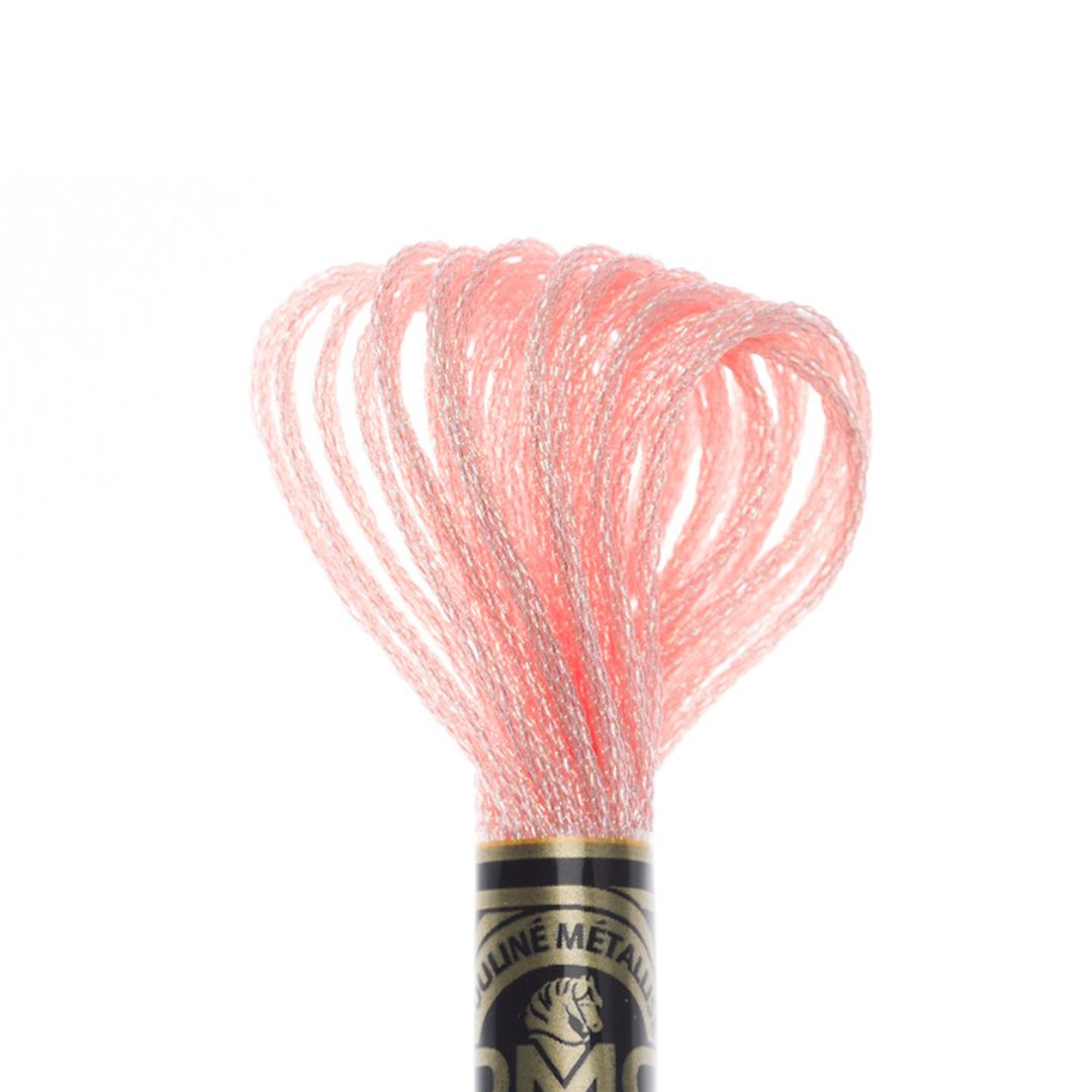 DMC Mouliné Light Effects Embroidery Thread (E967)