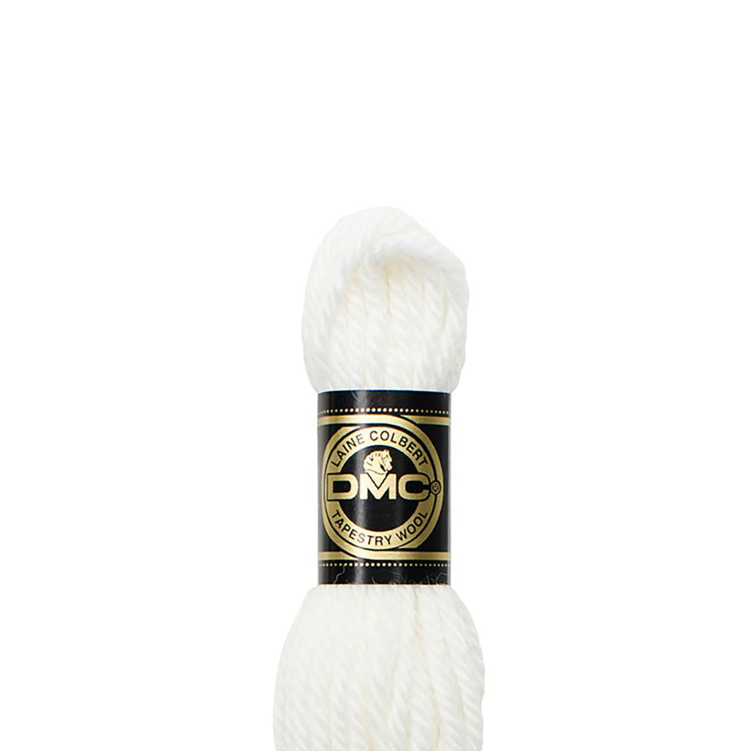 DMC Tapestry Wool Yarn (Ecru)