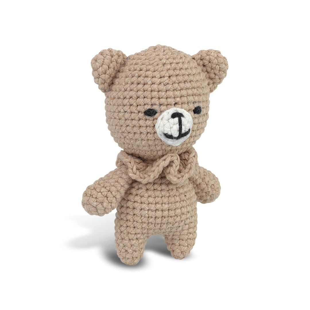 Red Heart Amigurumi Kit - Animals (Eddy the Bear)