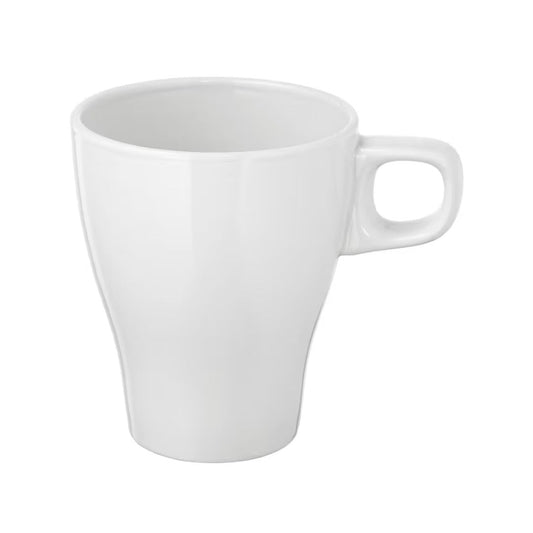 IKEA Fargrik Stoneware Mug (Stoneware White)