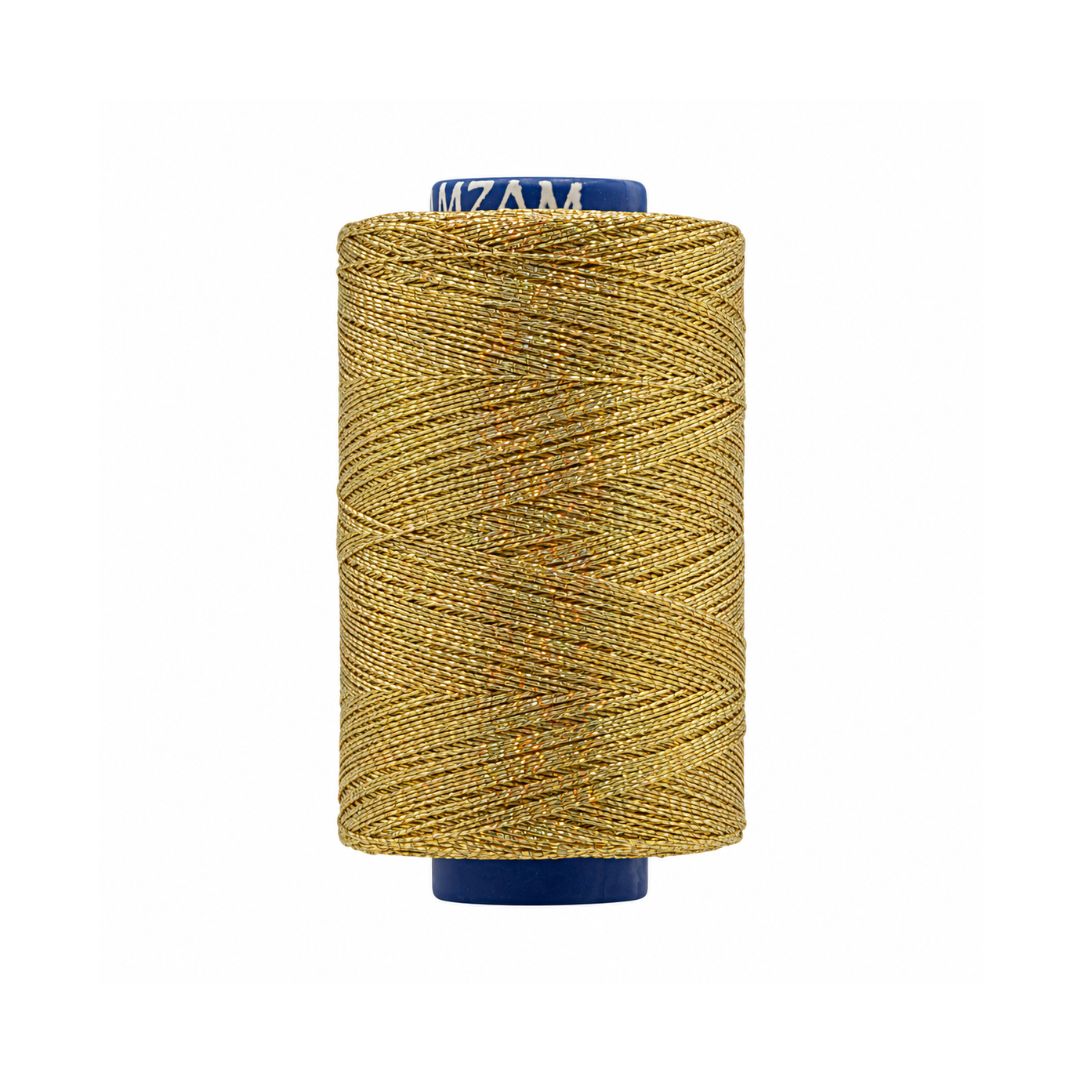 Zamzam Neem Zari Metallised Thread (Imitation Zari) (92G)