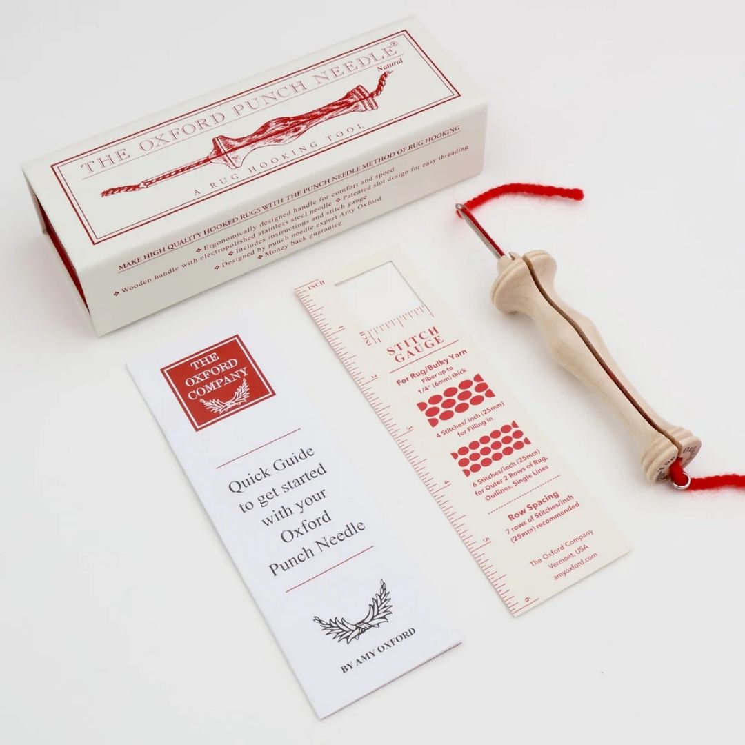 The Oxford Company Punch Needle (Fine Point)