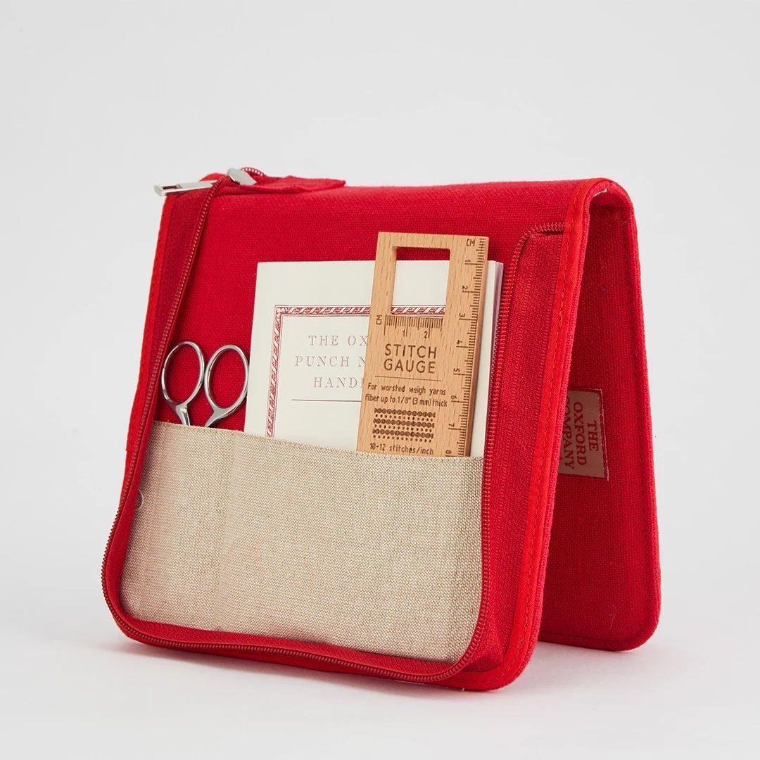 The Oxford Company Punch Needle Set (Fine Point)