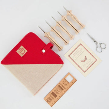 The Oxford Company Punch Needle Set (Fine Point)