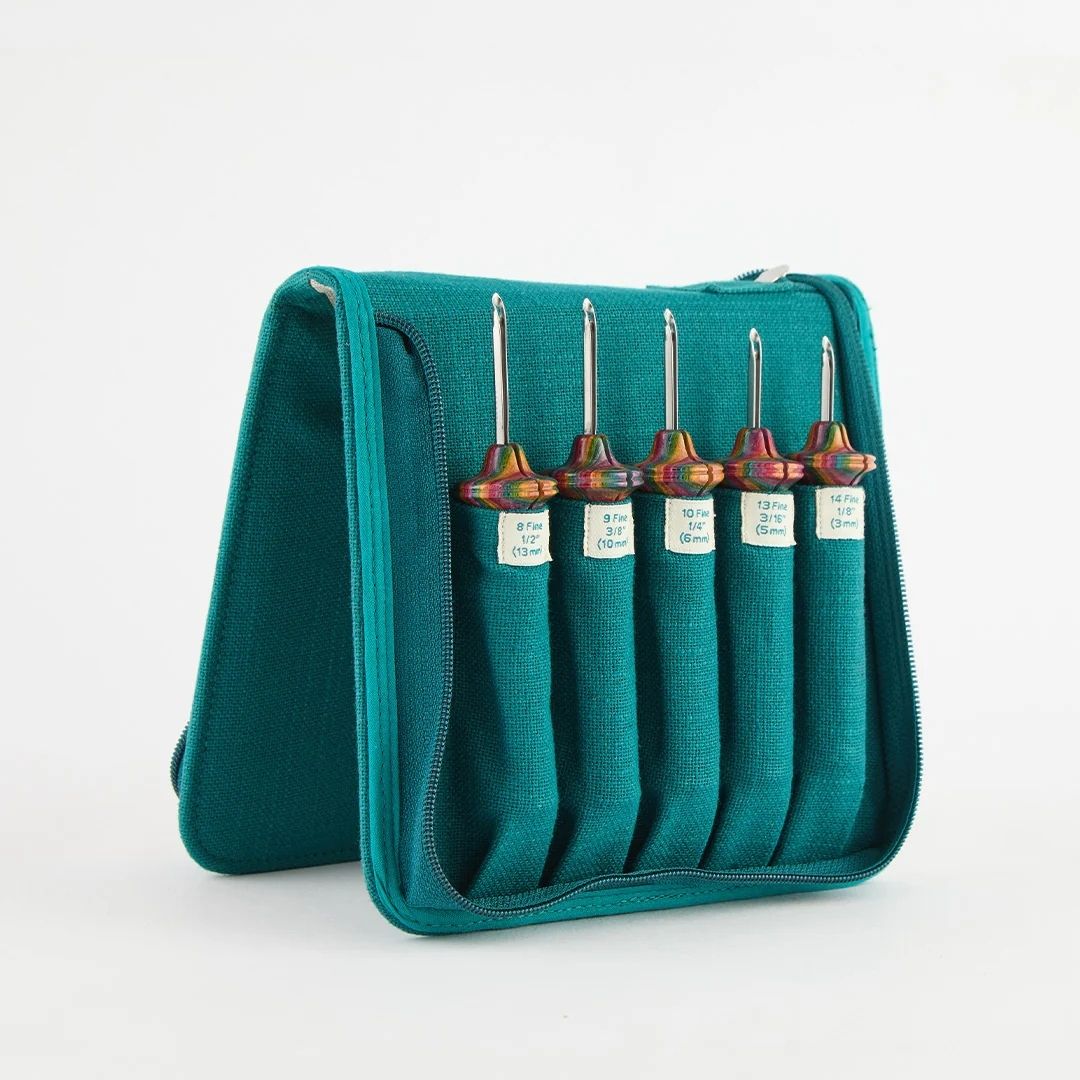 The Oxford Company Punch Needle Set (Fine Point)